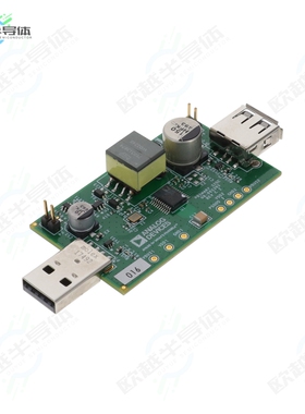 EVAL-CN0550-EBZ[开发板EVAL BOARD FOR ADUM3165, LT8301】
