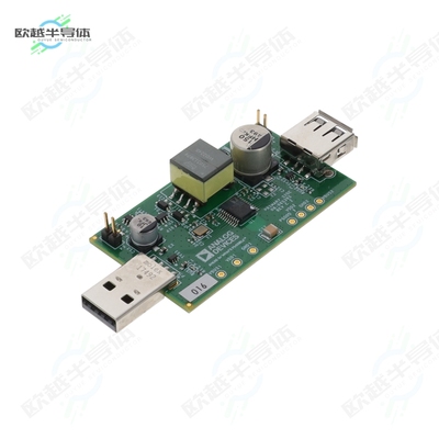 EVAL-CN0550-EBZ[开发板EVAL BOARD FOR ADUM3165, LT8301】