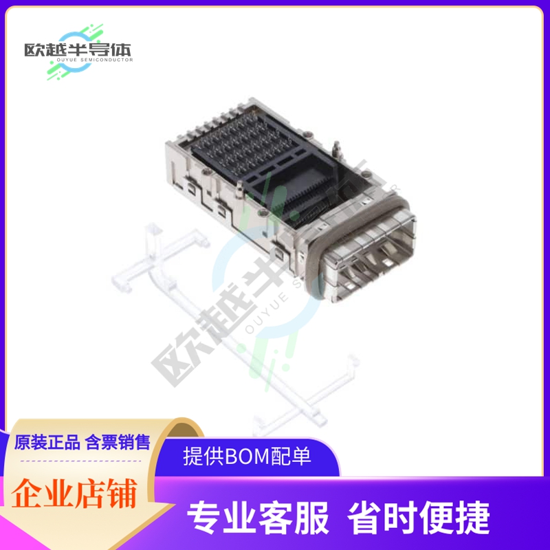 2274784-3【CONN CXP RCPT W/CAGE 84POS R/A】