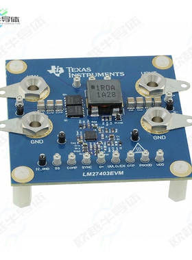 LM27403EVM[开发板EVAL BOARD FOR LM27403】