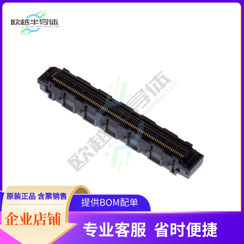 FX10-168IP-8PH(03)【CONN INTERPOSER 168P STACK GOLD】