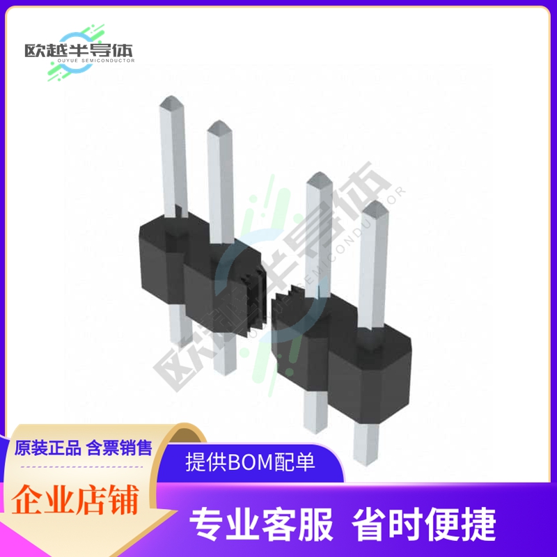 PEC20SAAN【CONN HEADER VERT 20POS 2.54MM】