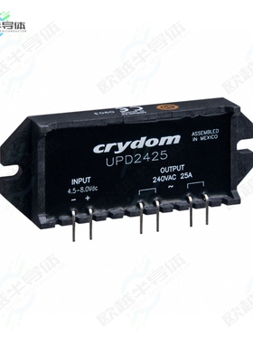 UPD2425[继电器SSR RELAY SPST-NO 25A 24-280V]