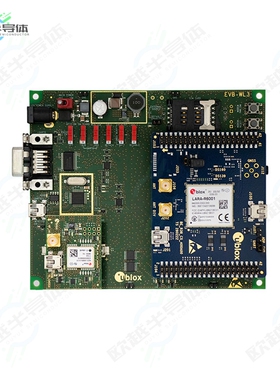 EVK-R6401-00B[开发板EVAL: LARA-R6401 N AMER USE MOD】