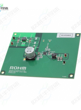 BD9V101MUF-EVK-001[开发板EVAL BOARD FOR BD9V101】