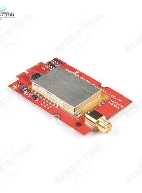 WRL-18573[开发板MICROMOD LORA FUNCTION BOARD】