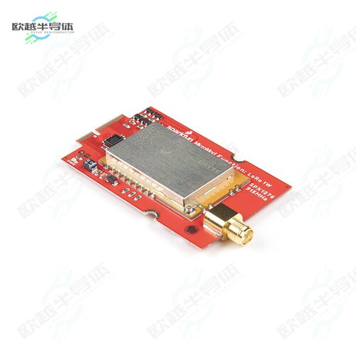 WRL-18573[开发板MICROMOD LORA FUNCTION BOARD】