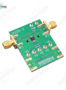 EV1HMC306AMS10[开发板EVAL BOARD FOR HMC306】