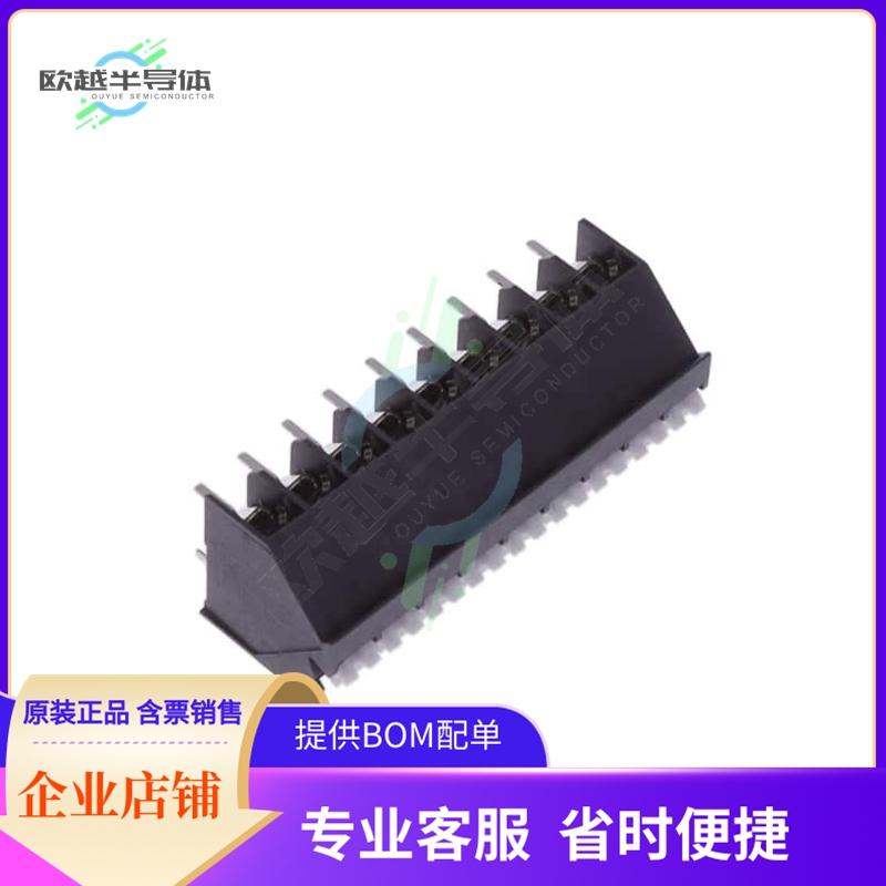 1071186【PCB TERMINAL BLOCK, NOMINAL CURR】