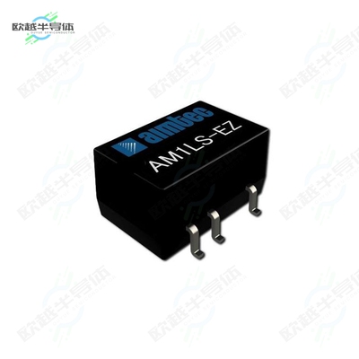 AM1LS-0509SEZ[电源模块DC/DC Converter 9V 1W]