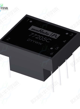 77203HVC[变压器PULSE XFMR 2:1:1 1MH]