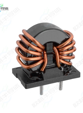 7448025003[滤波器CMC 2.5MH 5A 2LN TH]