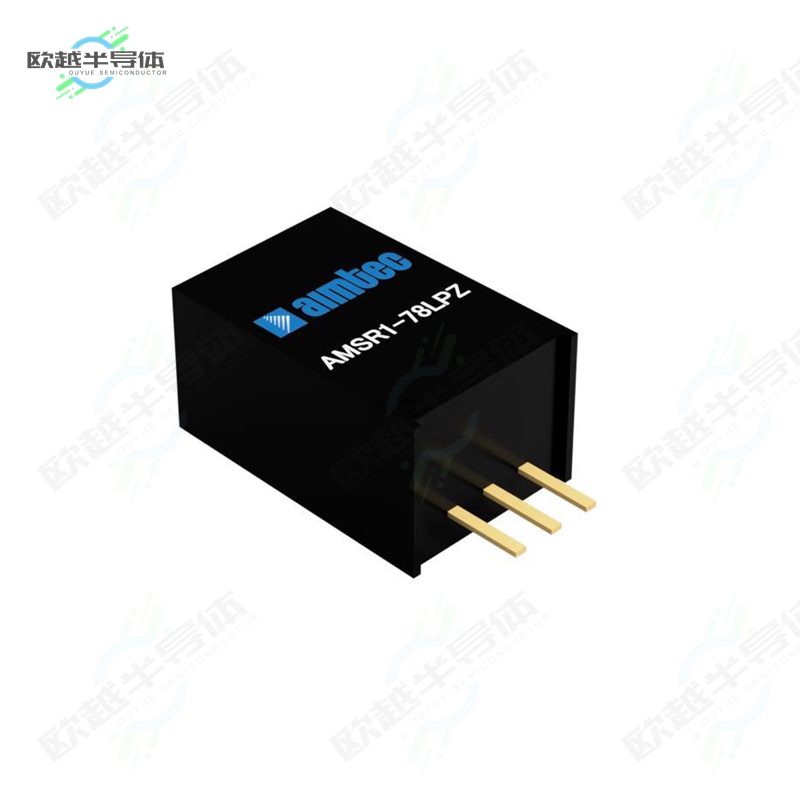 AMSR1-7812LPZ[电源模块12W Switching Regulators]