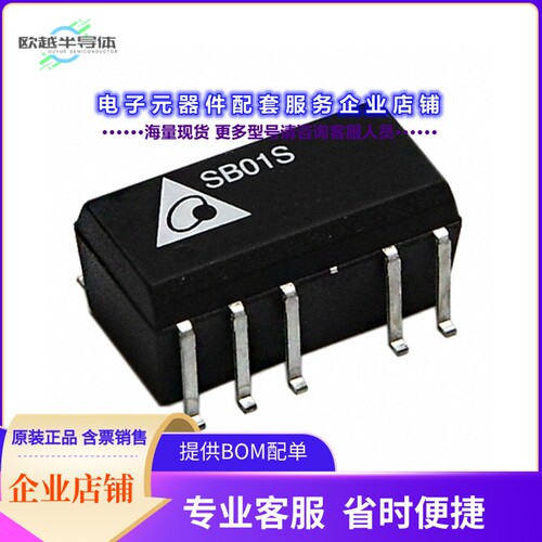 SB01S2405A[电源模块DC DC CONVERTER 5V 1W]