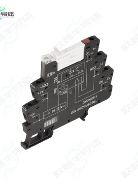 2152900000[继电器TRS 120VAC RC 1CO AGSNO]