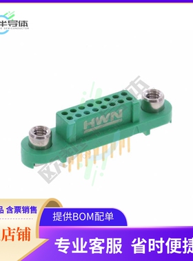 G125-FV11605F2P【CONN RCPT 16POS 0.049 GOLD PCB】