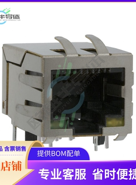 J0026D21FNL【CONN JACK 1PORT 100 BASE-TX PCB】