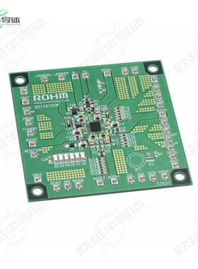 BD71815AGW-EVK-101[开发板EVAL BOARD FOR BD71815A】