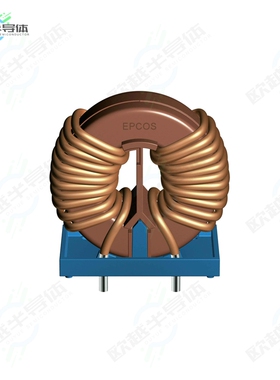 B82727E6503A040[滤波器CMC 570UH 50A 2LN TH]