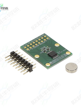 AS5047U/AS5147U ADAPTERBOARD[开发板AS5047U/AS5147U ADAPTERBO