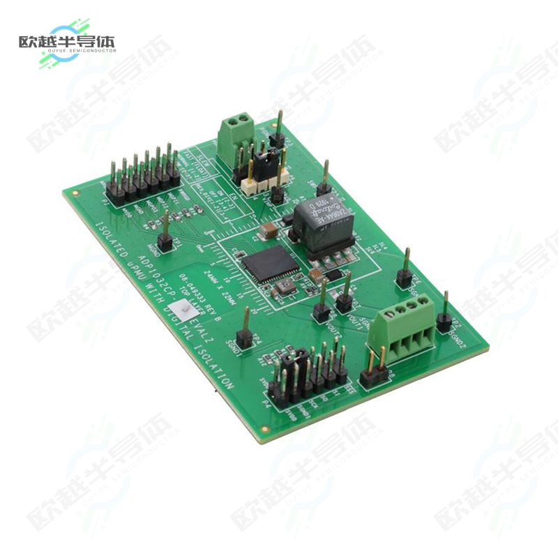 ADP1032CP-3-EVALZ[开发板EVAL BOARD FOR ADP1032CP-3】