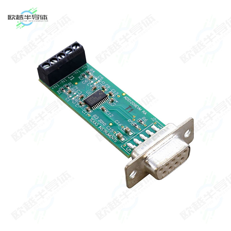 ADS1209EVM[开发板EVAL MODULE FOR ADS1209】