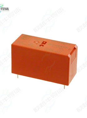 RT134024[继电器RELAY GEN PURPOSE SPST 12A 24V]