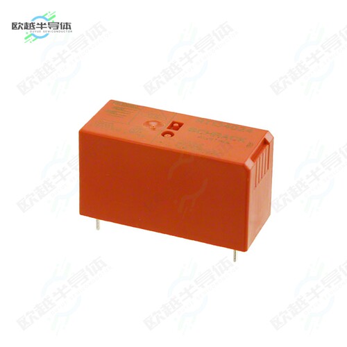 RT134024[继电器RELAY GEN PURPOSE SPST 12A 24V]