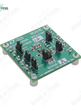 DC2432B-A[开发板EVAL BOARD FOR LT6658】