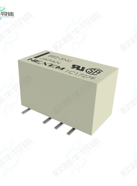 EE2-3SNUH[继电器RELAY GENERAL PURPOSE DPDT 2A 3V]