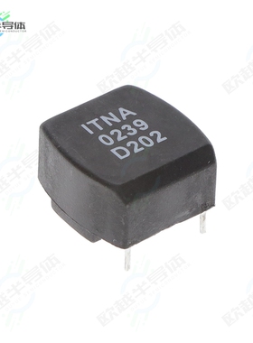 ITNA-0239-D202[变压器ITNA PULSE TRANSFORMER THT 0.17A]