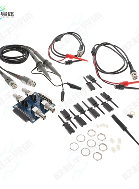 AD-M2KBNC-EBZ[开发板ADALM2000 BNC ADAPTER BOARD】