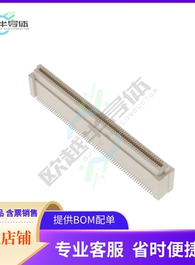 61082-143409LF【CONN RCPT 140POS SMD GOLD】