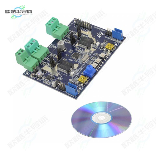 STEVAL-IHM042V1[开发板EVAL BOARD FOR L6230 STM32F303】