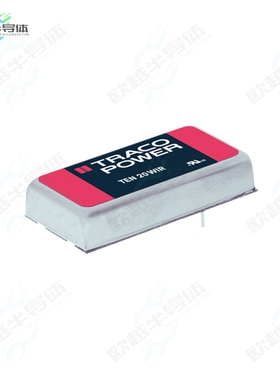 TEN 20-7213WIR[电源模块DC DC CONVERTER 15V 20W]