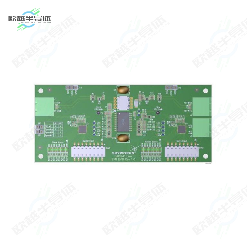 SI88XXXLOWEMC-KIT[开发板EVAL BOARD FOR SI88241】