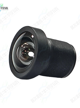 ED-LENS-M12-230270-08[开发板8MP 2.7MM M12 RASPBERRY PI LENS