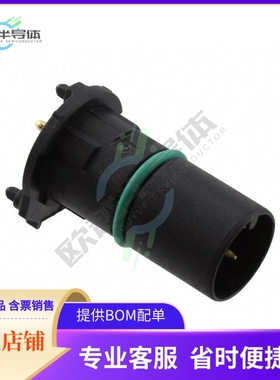 1437164【CONN MALE INSERT 4POS SOLDER】