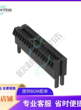 GWE32DHRN-T9410【CONN PCI EXP FEMALE 64POS 0.039】