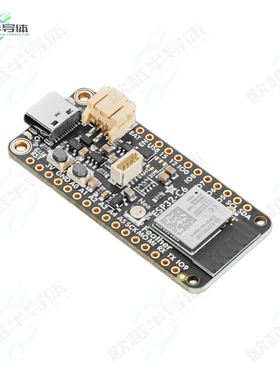 5933[开发板ADAFRUIT ESP32-C6 FEATHER - STEM】