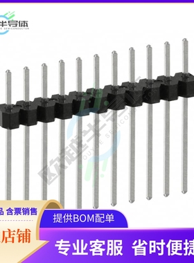 PEC11SAFN【CONN HEADER VERT 11POS 2.54MM】