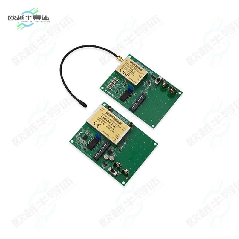 ECB-03/DCB-03[开发板CDP-TX/RX-02E EVALUATION BOARD】