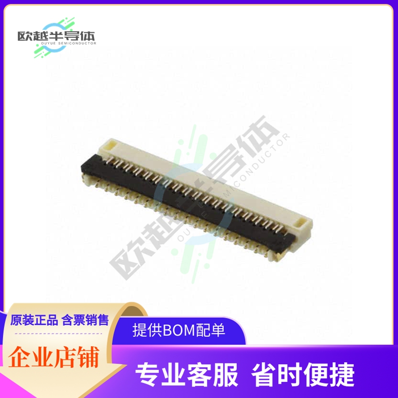5035663500【CONN FPC BOTTOM 35POS 0.30MM R/A】