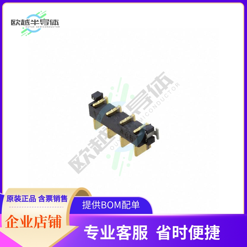 2134167-1【FBIS-II PLUG ASSY 4POS FOR MOT】