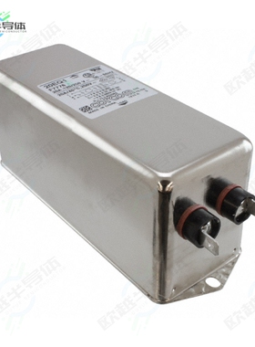 20EQ1[滤波器LINE FILTER 250VAC 20A CHASS MNT]