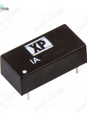 IA2405D[电源模块DC DC CONVERTER +/-5V 1W]