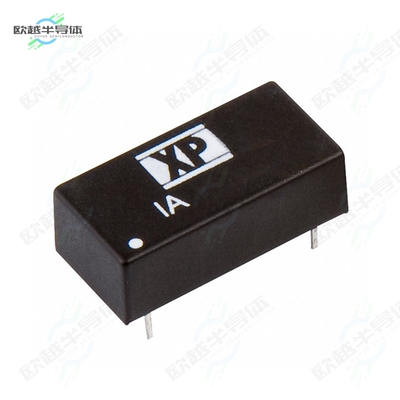 IA1212D[电源模块DC DC CONVERTER +/-12V 1W]