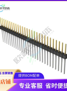 PBC28SFEN【CONN HEADER VERT 28POS 2.54MM】