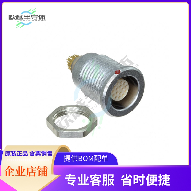 G11L0C-P16LCC0-0000【CONN RCPT FMALE 16P SOLDER CUP】