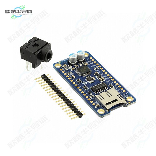 1381[开发板EVAL BOARD FOR VS1053】